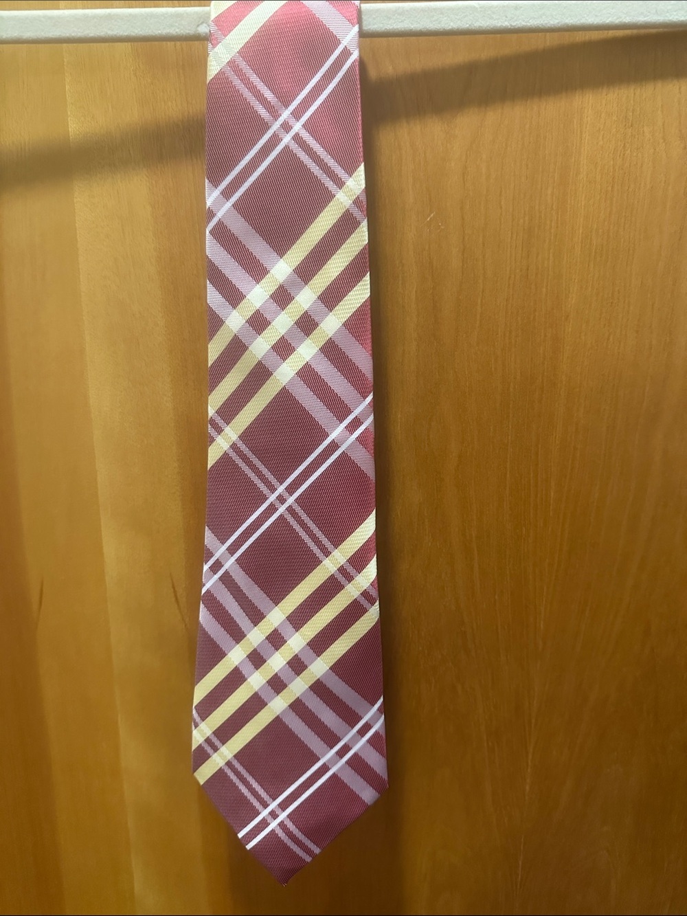 Kai Long  tie